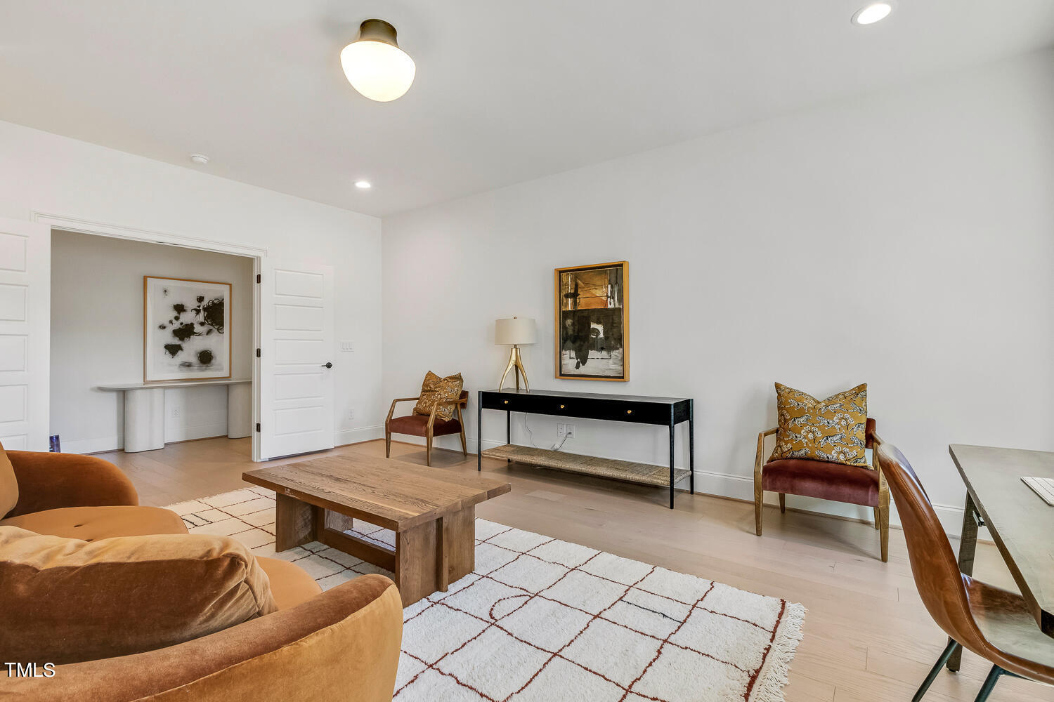 900 Harrison Ridge Road Wake Forest, NC 27587 - Photo 67 of 78 a living room with furniture