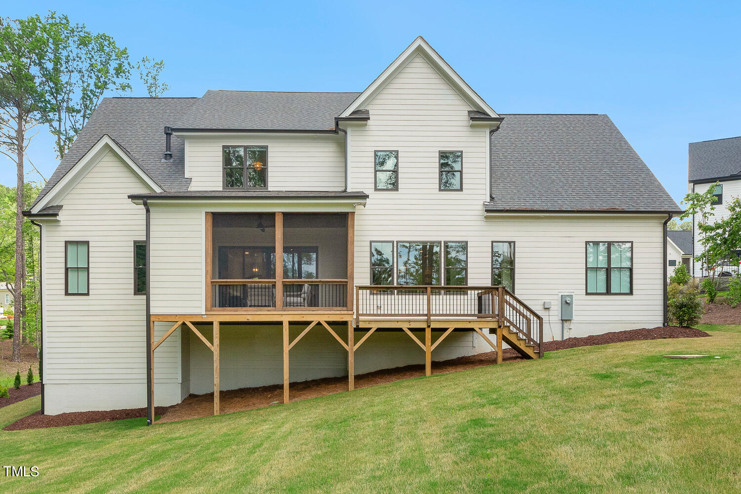 900 Harrison Ridge Road Wake Forest, NC 27587 - Photo 77 of 78 900 Harrison Ridge Rd Wake-large-127-126