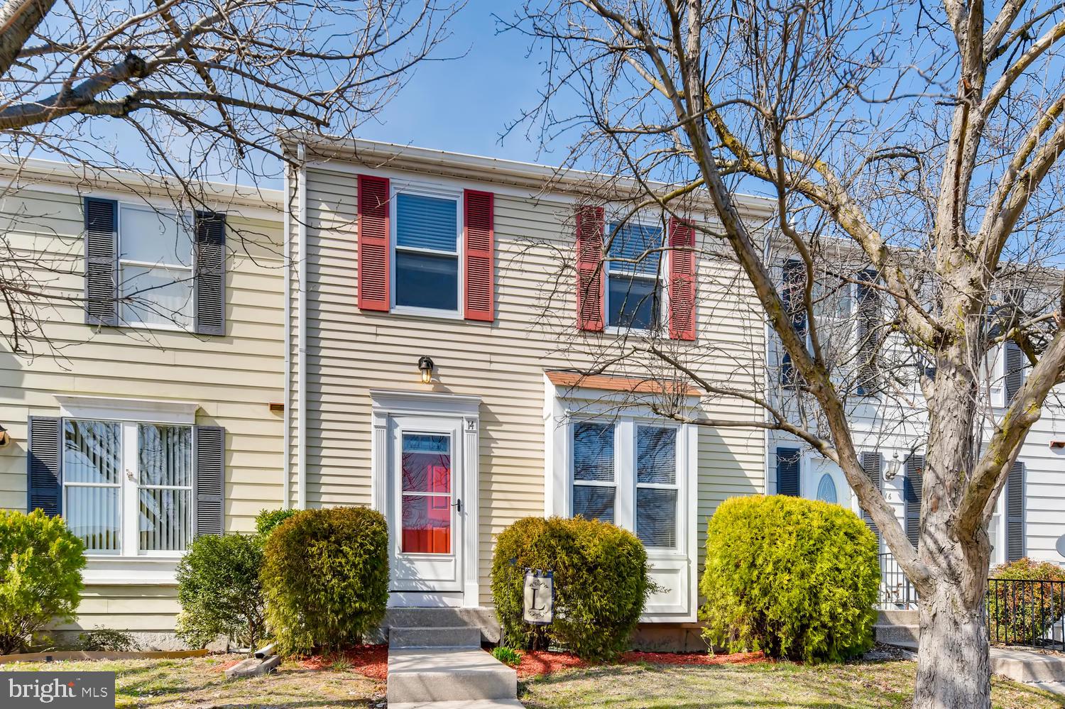 14 Hyacinth Road Baltimore, MD 21234 - Photo 1 of 25 Exterior Front