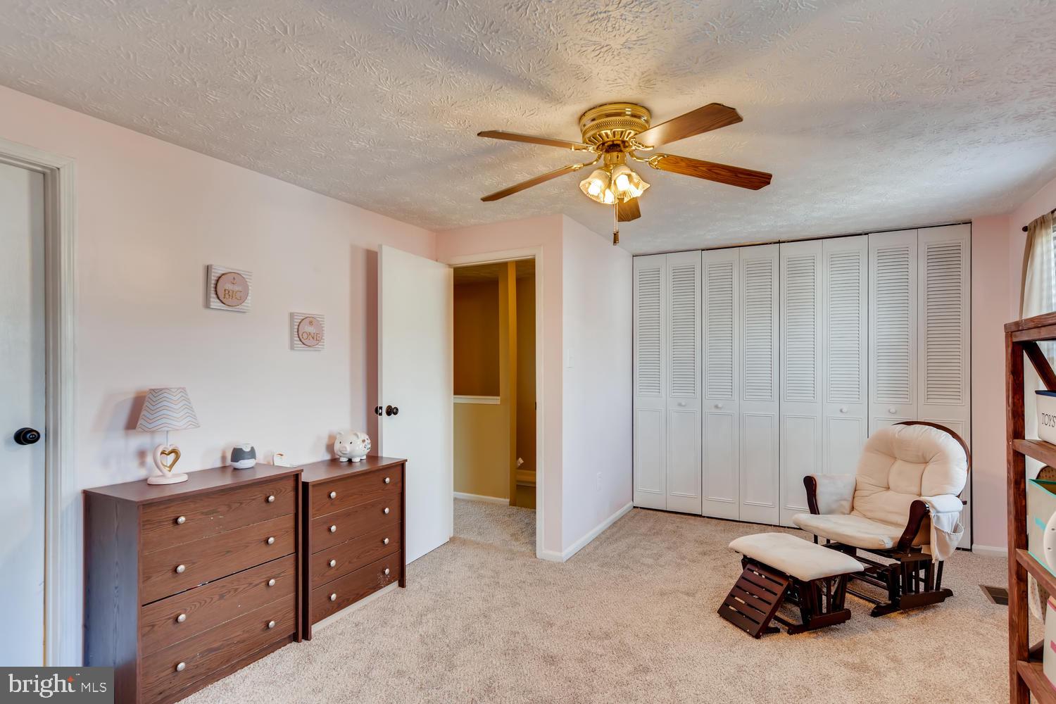 14 Hyacinth Road Baltimore, MD 21234 - Photo 12 of 25 2nd Floor Master Bedroom