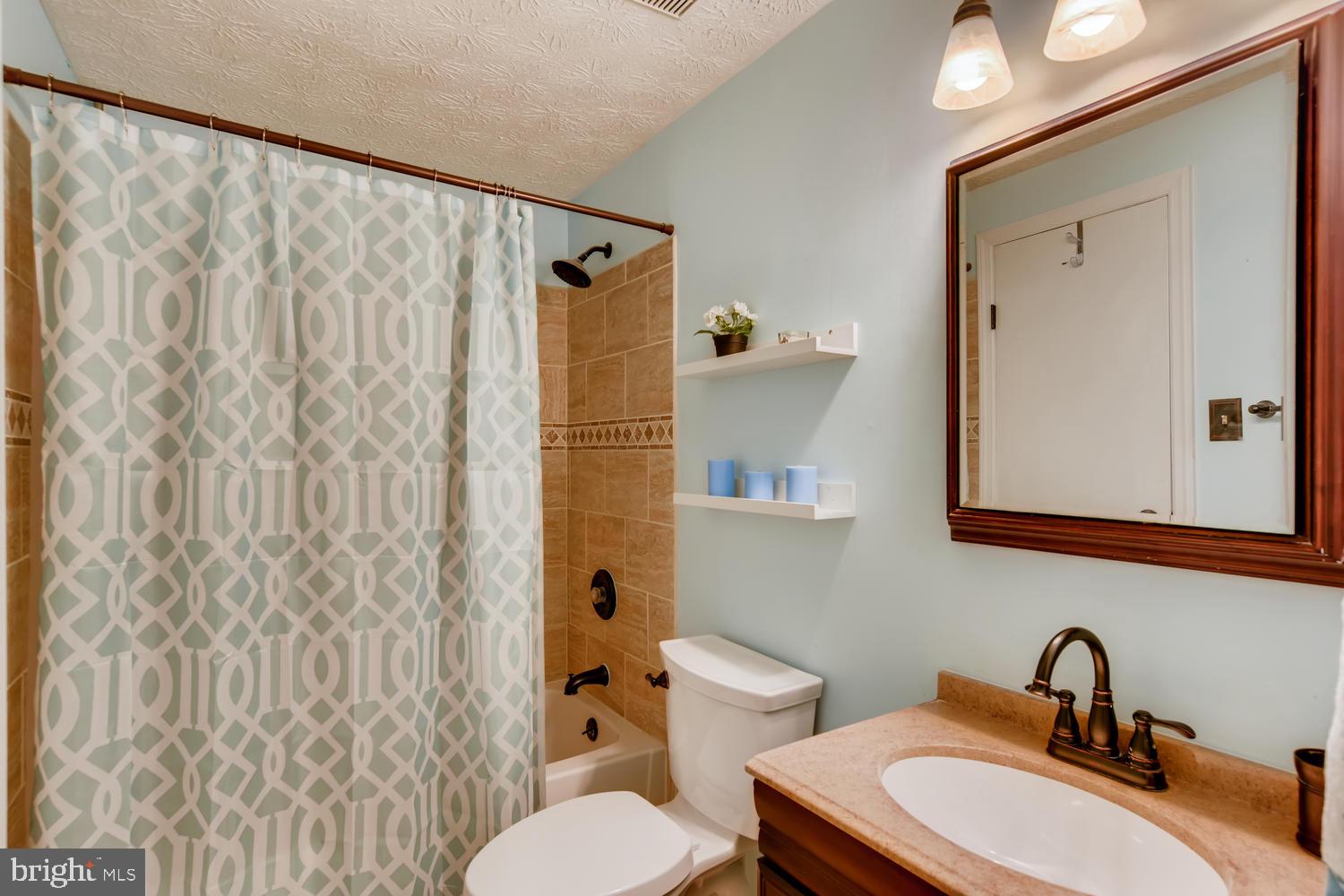 14 Hyacinth Road Baltimore, MD 21234 - Photo 13 of 25 2nd Floor Master Bathroom