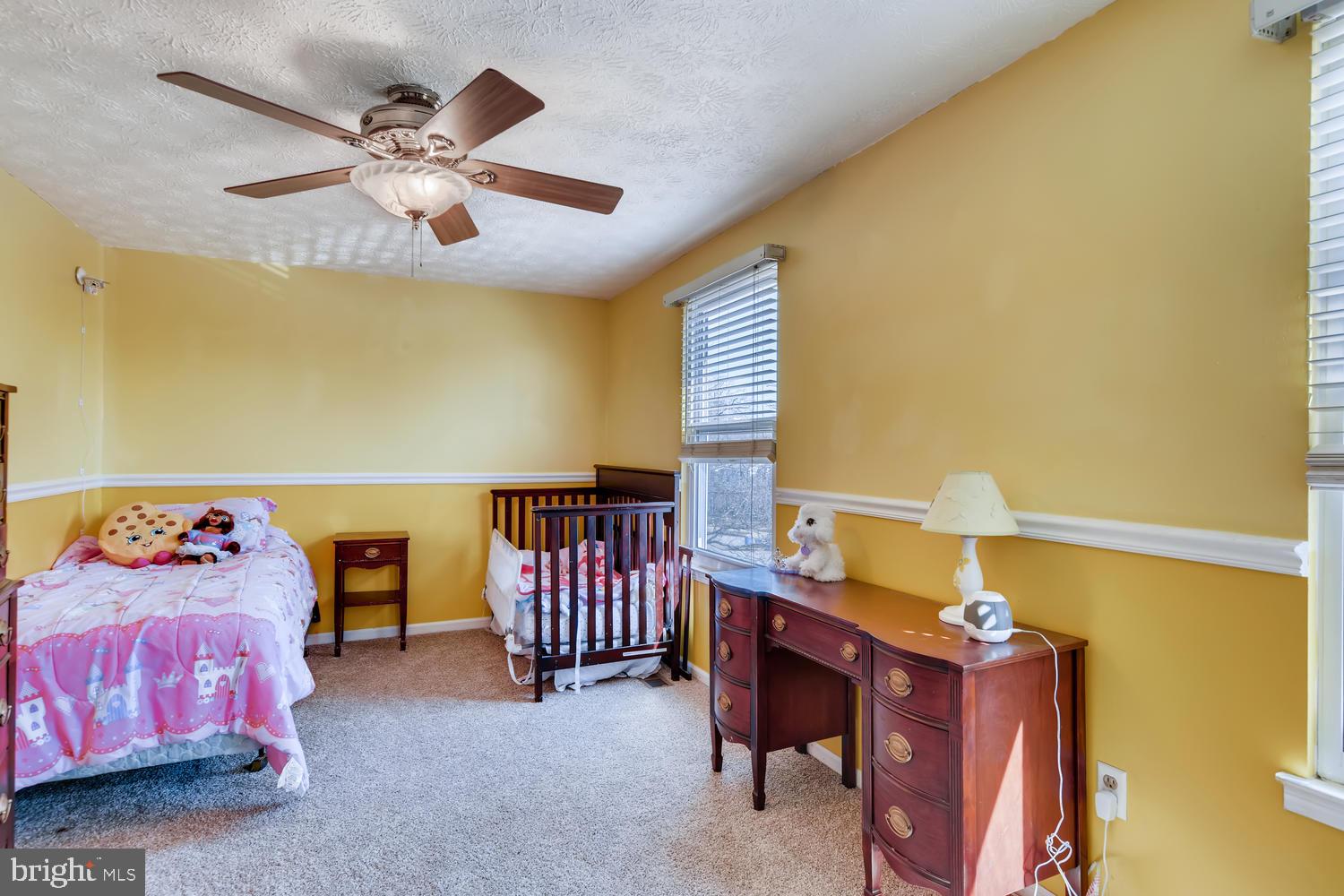 14 Hyacinth Road Baltimore, MD 21234 - Photo 14 of 25 2nd Floor Bedroom