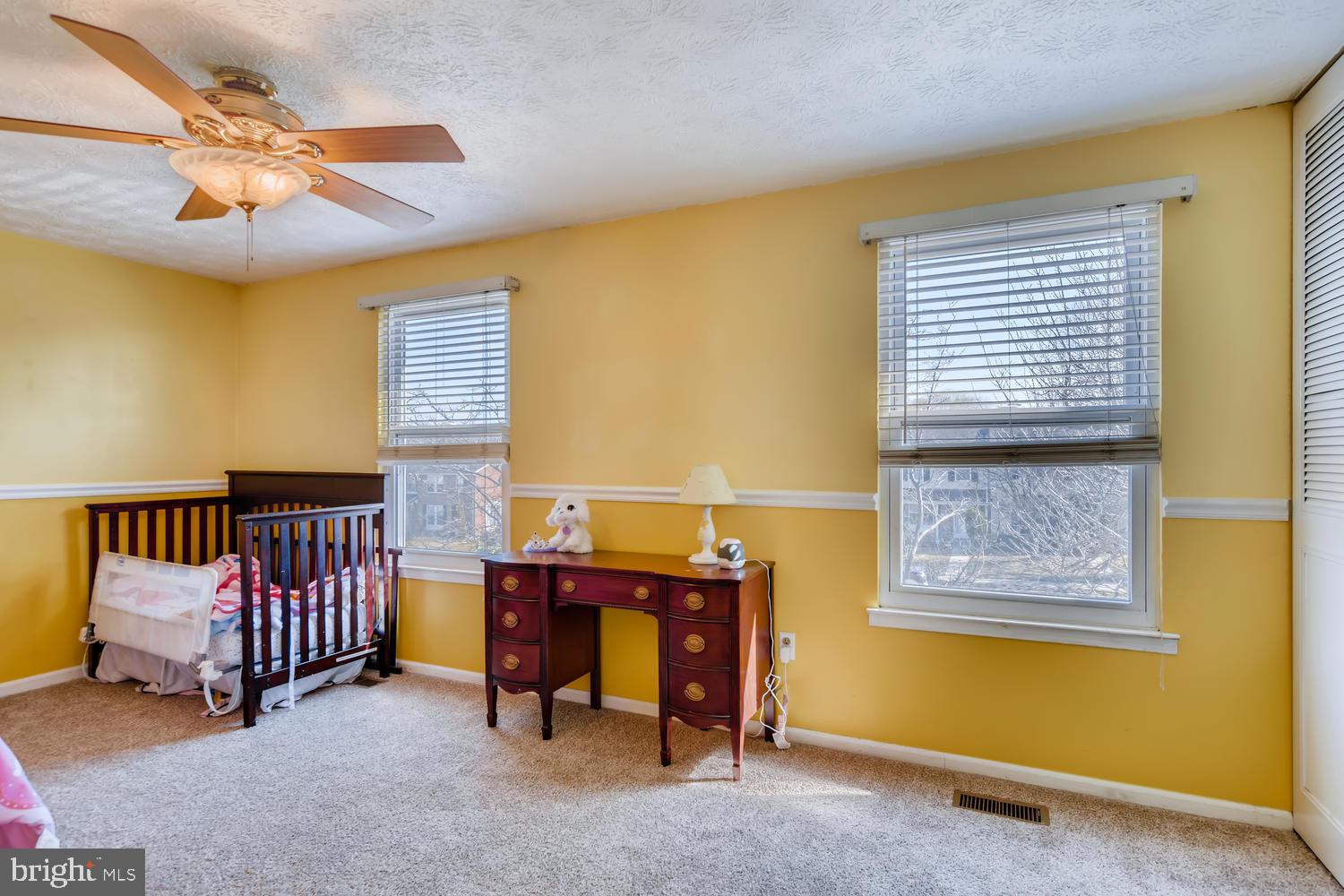 14 Hyacinth Road Baltimore, MD 21234 - Photo 16 of 25 2nd Floor Bedroom