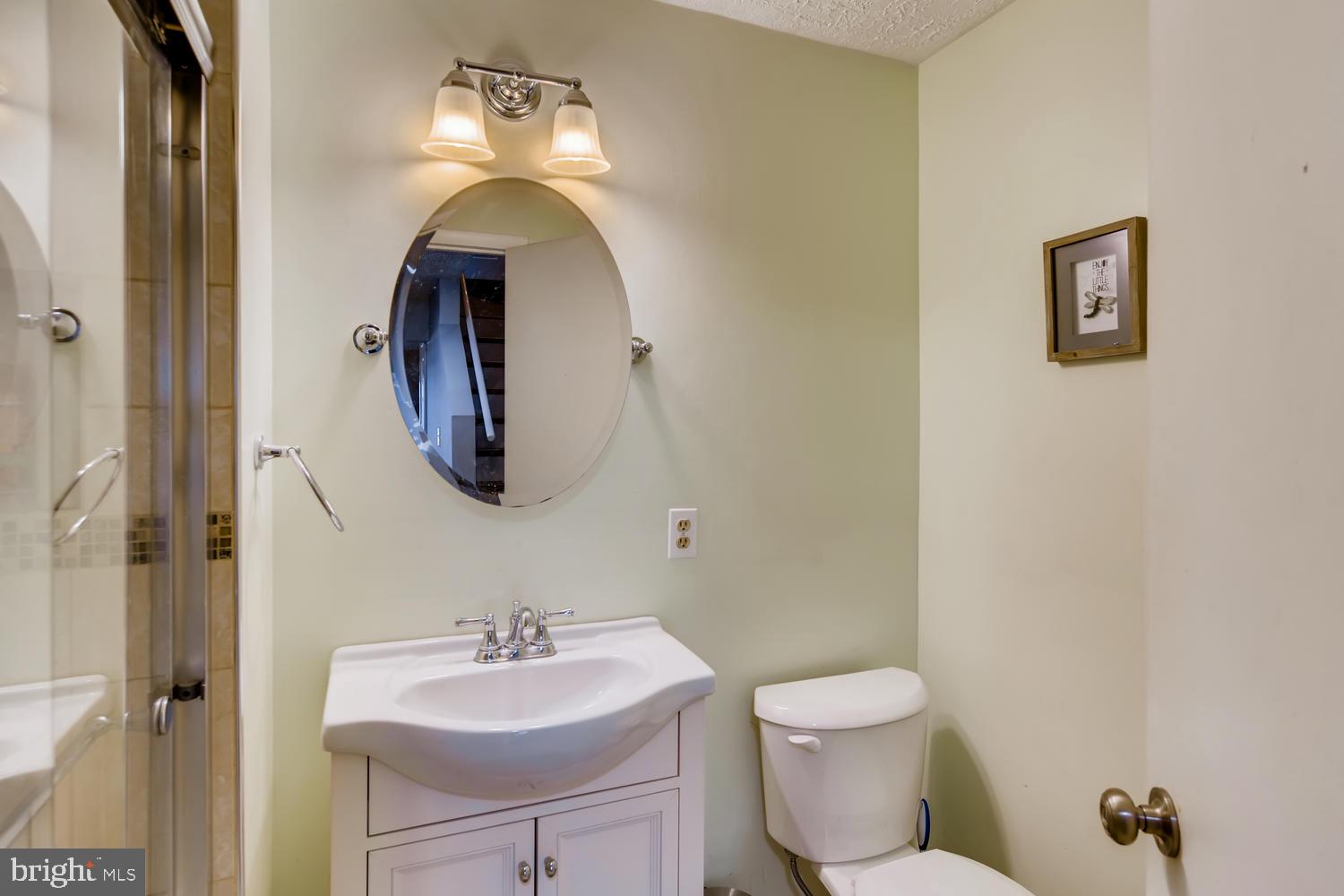 14 Hyacinth Road Baltimore, MD 21234 - Photo 20 of 25 Lower Level Bathroom