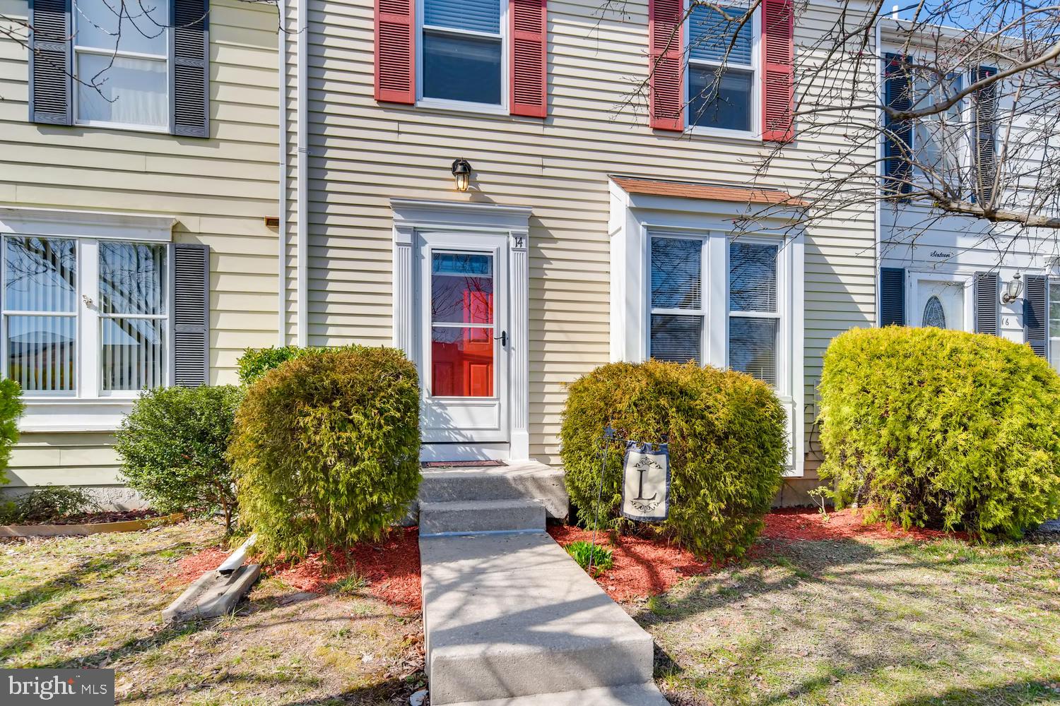 14 Hyacinth Road Baltimore, MD 21234 - Photo 3 of 25 Exterior Front