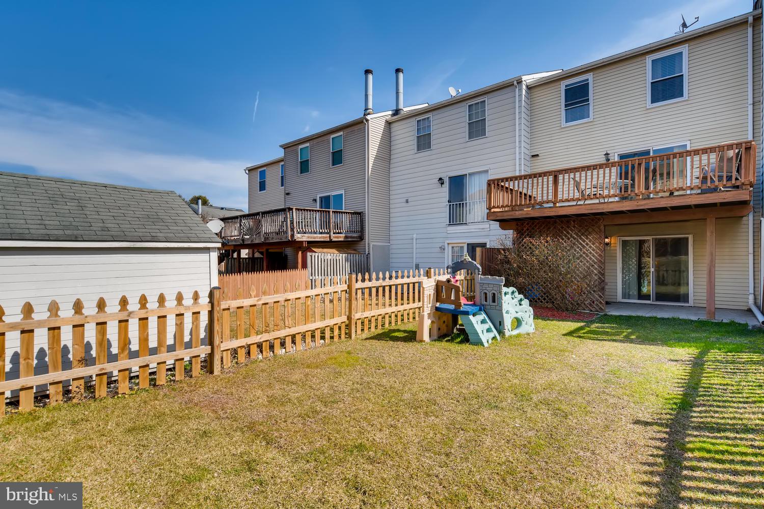 14 Hyacinth Road Baltimore, MD 21234 - Photo 24 of 25 Back Yard