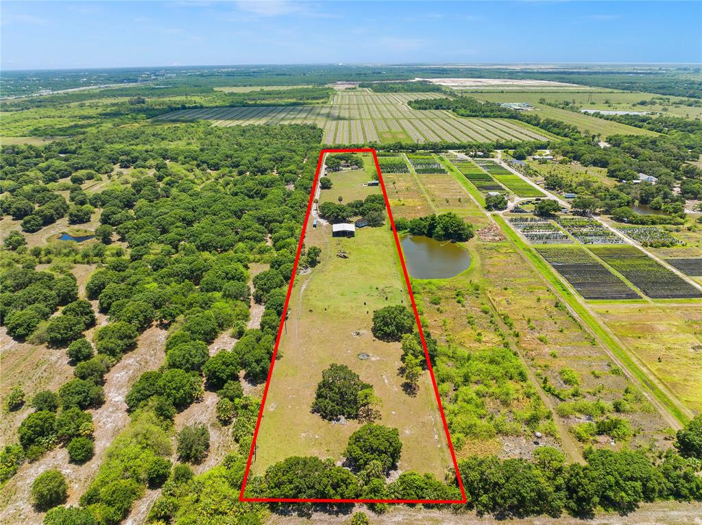 10100 West Midway Road Fort Pierce, FL 34945 - Photo 13 of 15 a view of an outdoor space