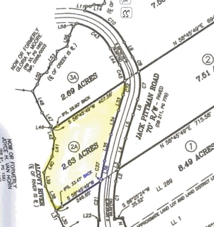 0 Jack Pittman Road Monroe, GA 30656 - Photo 2 of 12