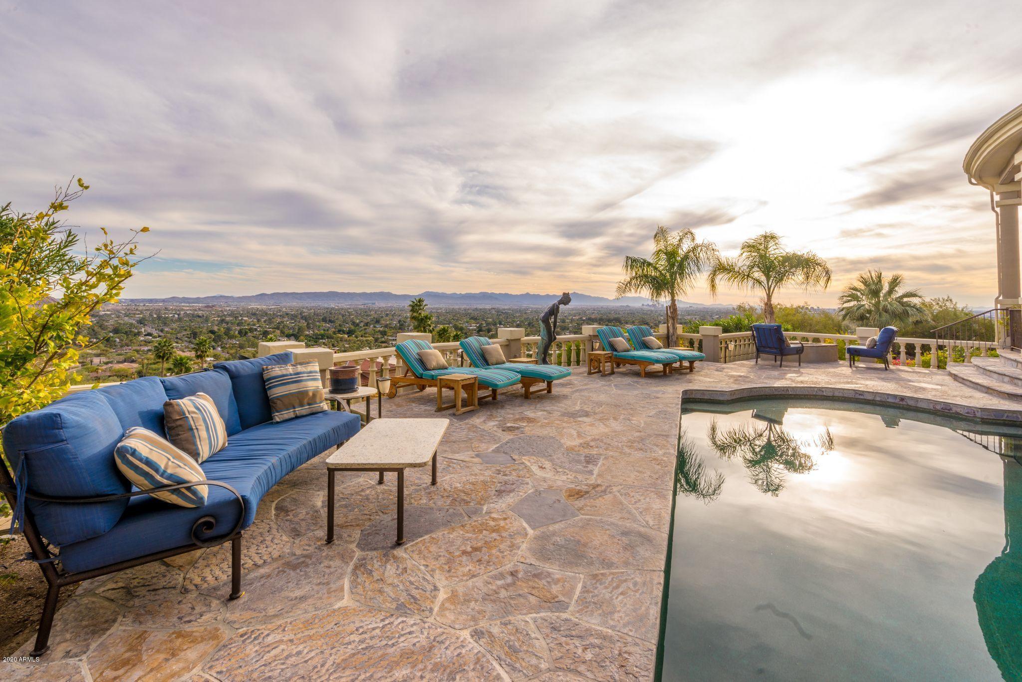 5626 East Wonderview Road Phoenix, AZ 85251 - Photo 1 of 46 Spectacular Views