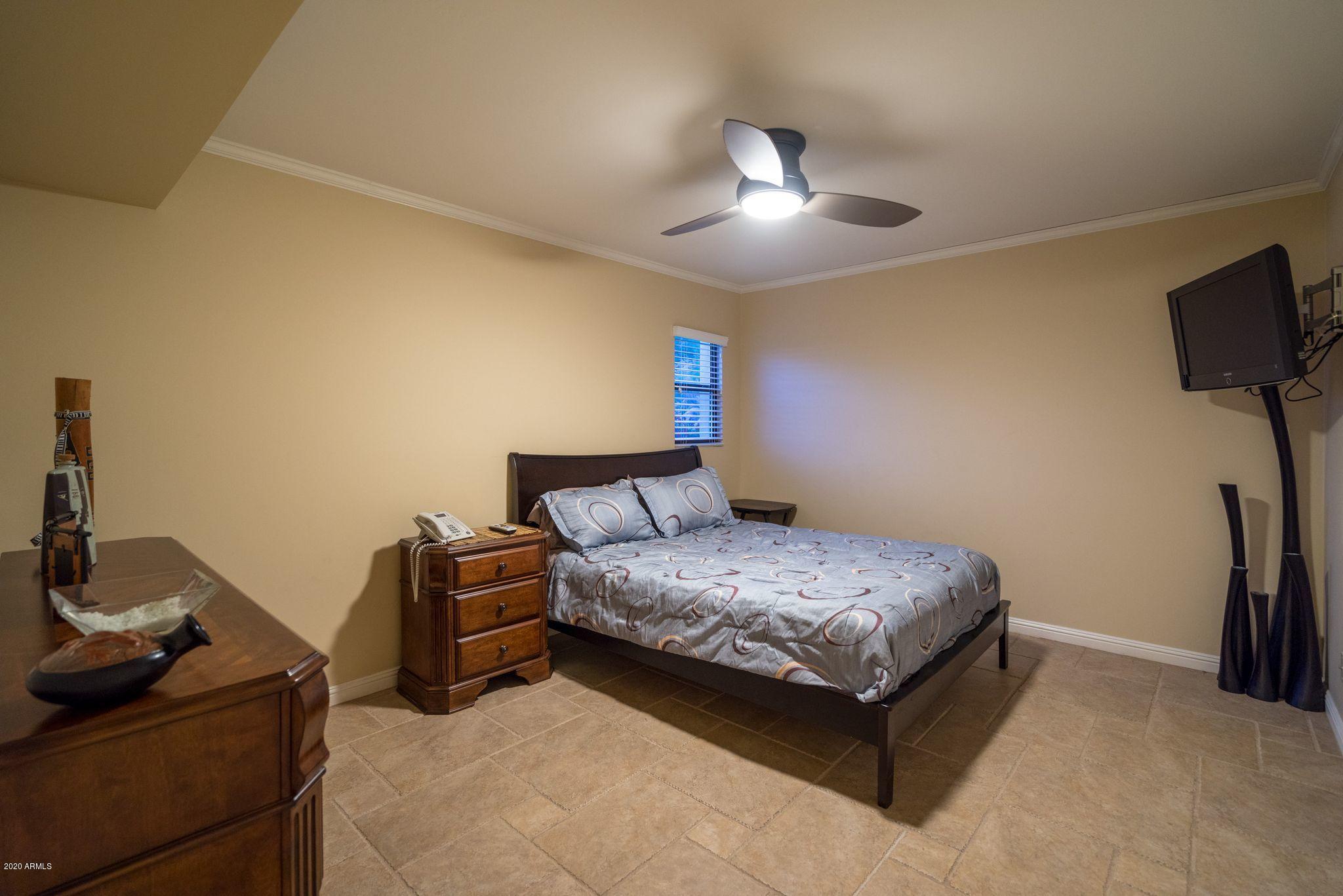 5626 East Wonderview Road Phoenix, AZ 85251 - Photo 32 of 46 Secondary Bedroom
