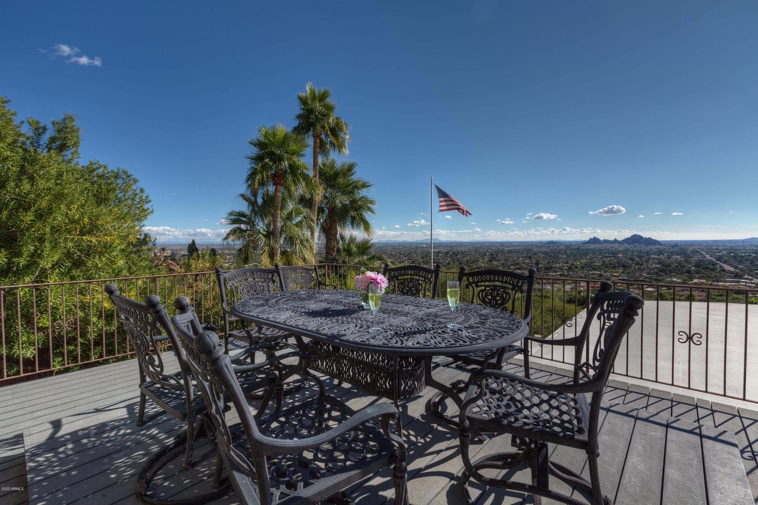 5626 East Wonderview Road Phoenix, AZ 85251 - Photo 44 of 46 Guest House City Views