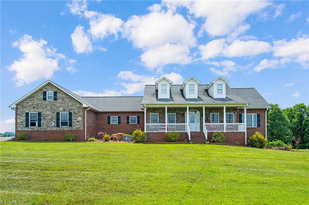 1157 Cass Collins Road Germanton, NC 27019 - Photo 1 of 39