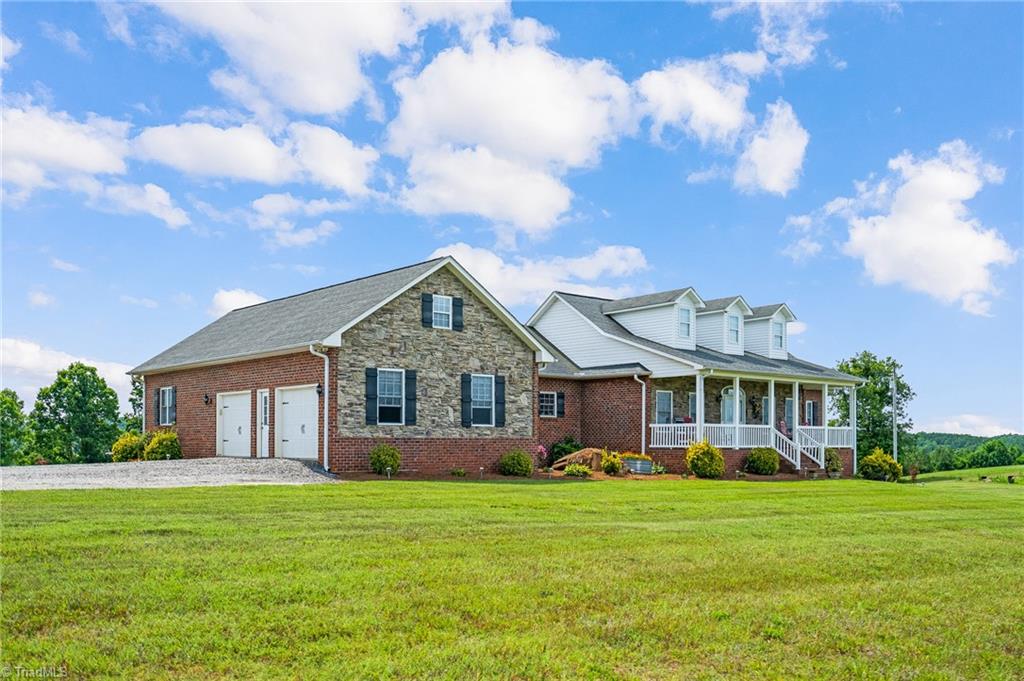 1157 Cass Collins Road Germanton, NC 27019 - Photo 2 of 39
