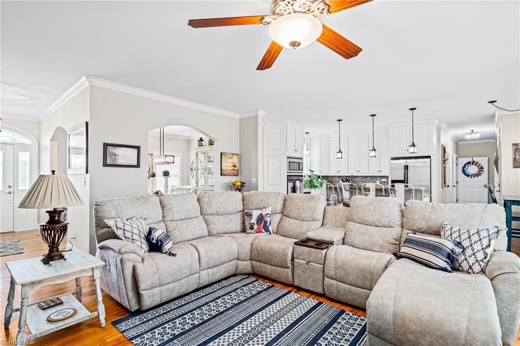 1157 Cass Collins Road Germanton, NC 27019 - Photo 11 of 39