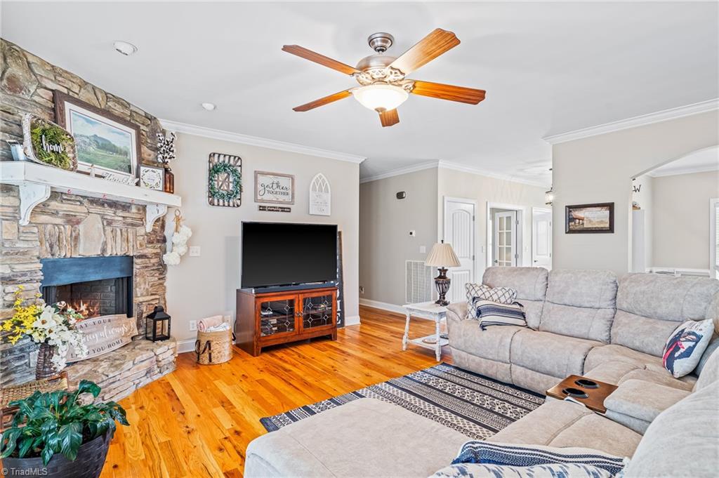 1157 Cass Collins Road Germanton, NC 27019 - Photo 13 of 39