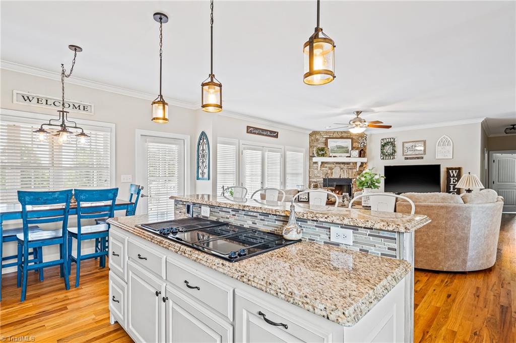 1157 Cass Collins Road Germanton, NC 27019 - Photo 16 of 39