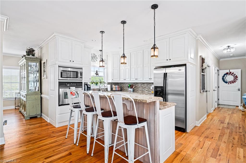 1157 Cass Collins Road Germanton, NC 27019 - Photo 17 of 39