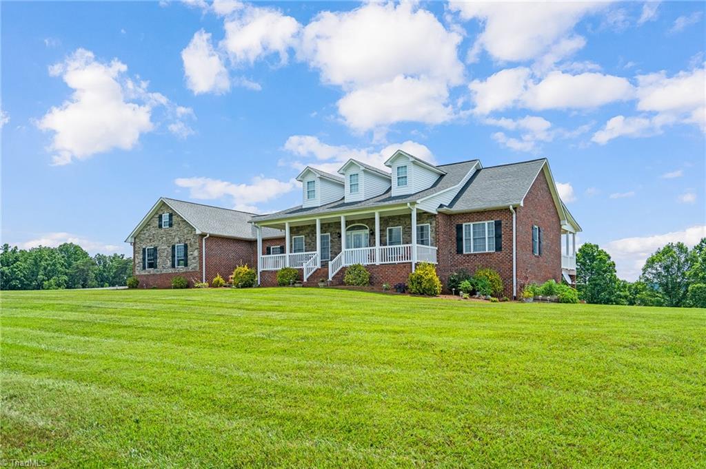 1157 Cass Collins Road Germanton, NC 27019 - Photo 3 of 39