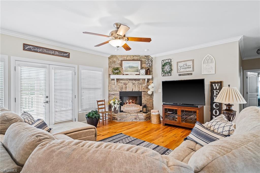 1157 Cass Collins Road Germanton, NC 27019 - Photo 10 of 39