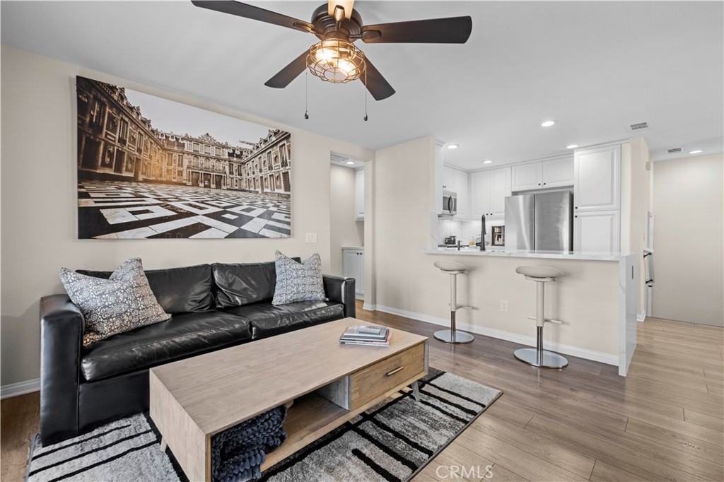 28454 Santa Rosa Lane Saugus, CA 91350 - Photo 12 of 36 a living room with furniture and a table