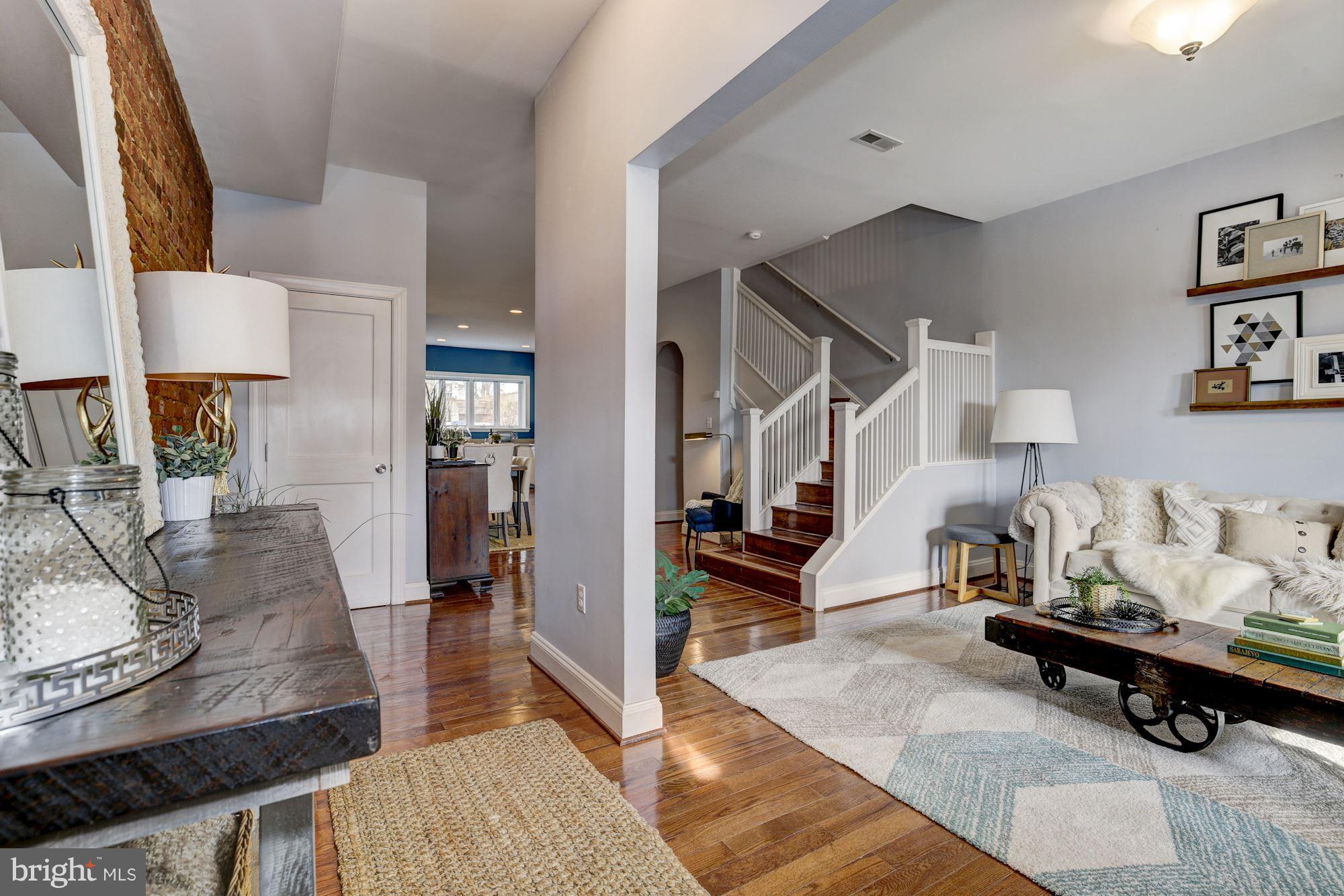 419 Upshur Street Northwest Washington, DC 20011 - Photo 2 of 30 Interior (General)