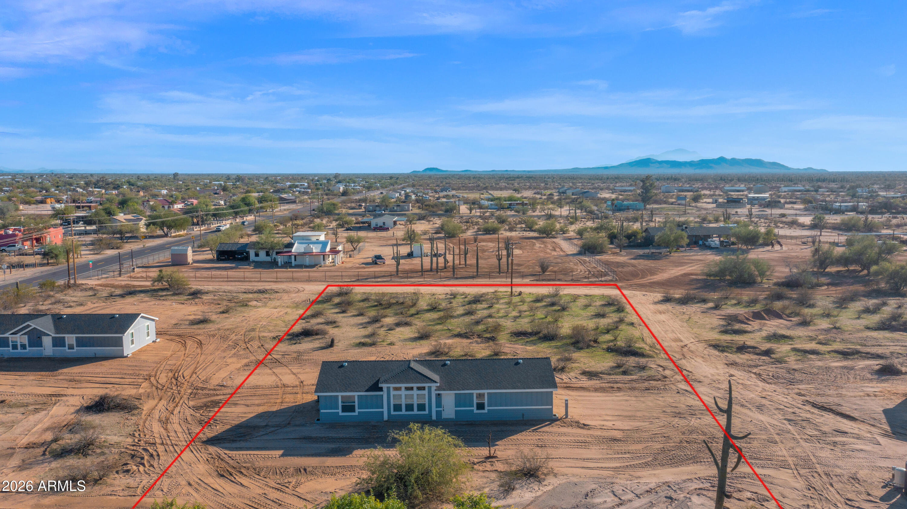 22775 East Day Spring Lane Florence, AZ 85132 - Photo 14 of 16 a view of a city