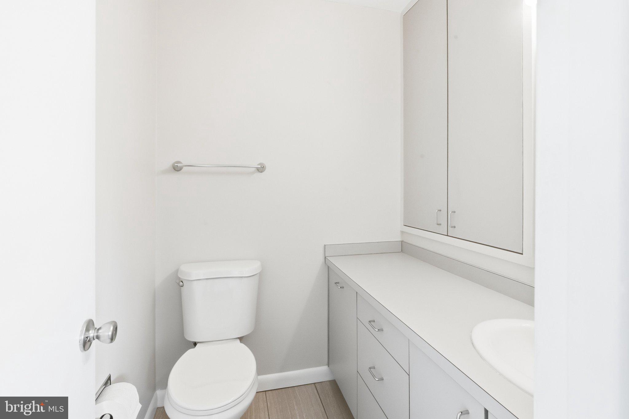 9005 Perring Park Road Baltimore, MD 21234 - Photo 10 of 20 Primary Bedroom with ensuite half bath