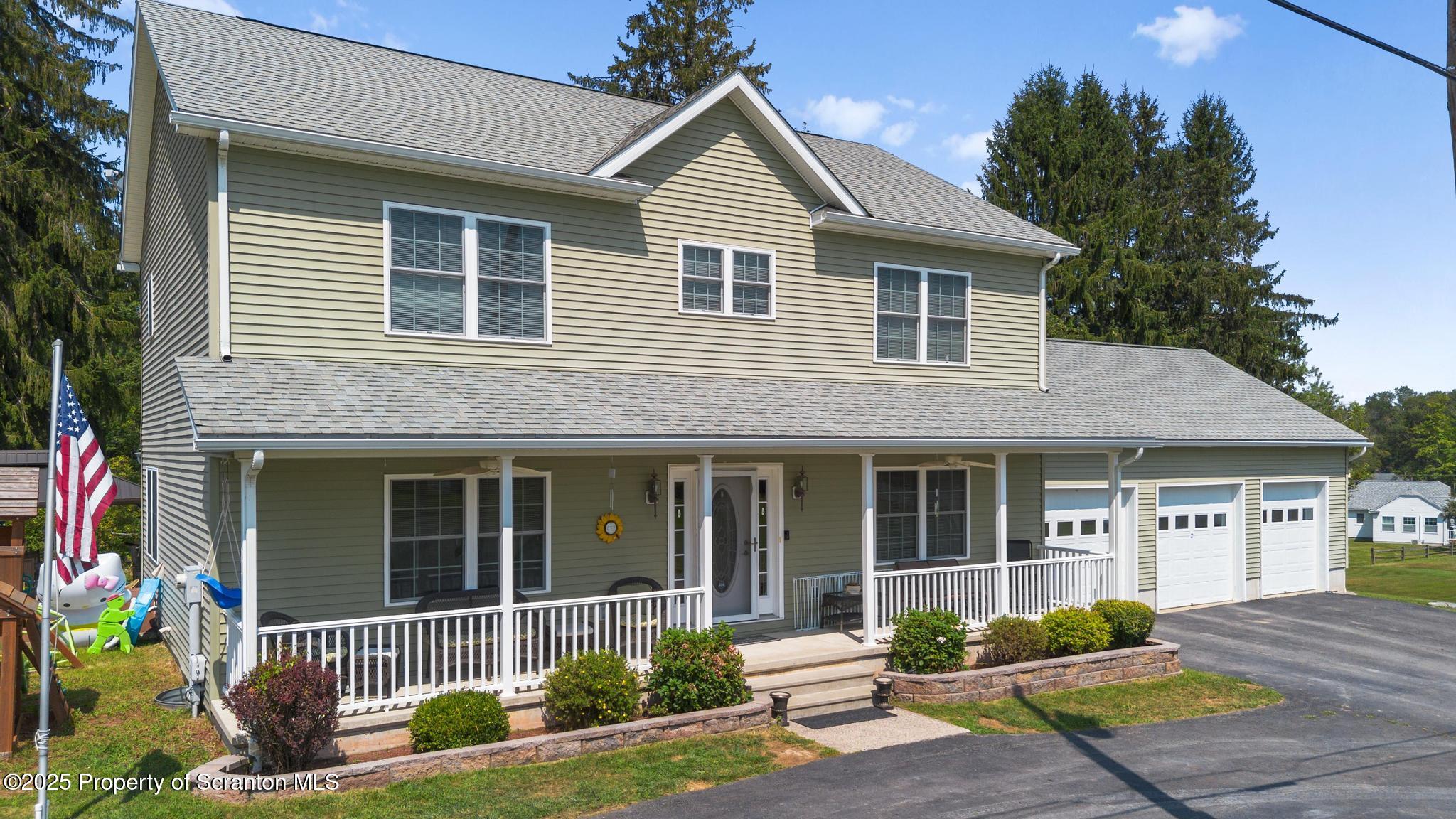 18 Doris Road Scott Township, PA 18447 - Photo 1 of 65 Welcome to 18 Doris Road