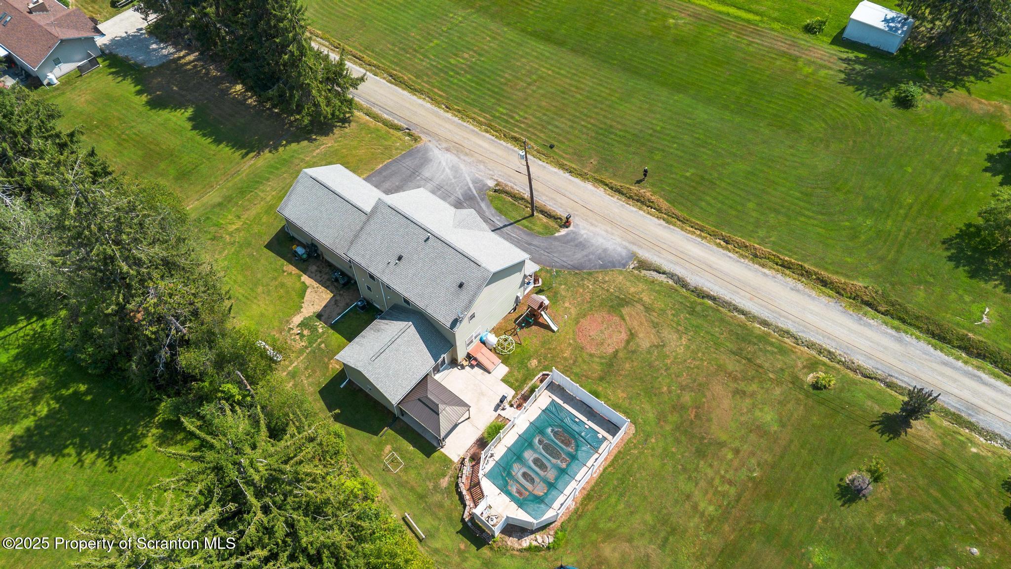 18 Doris Road Scott Township, PA 18447 - Photo 13 of 65 And from the other side