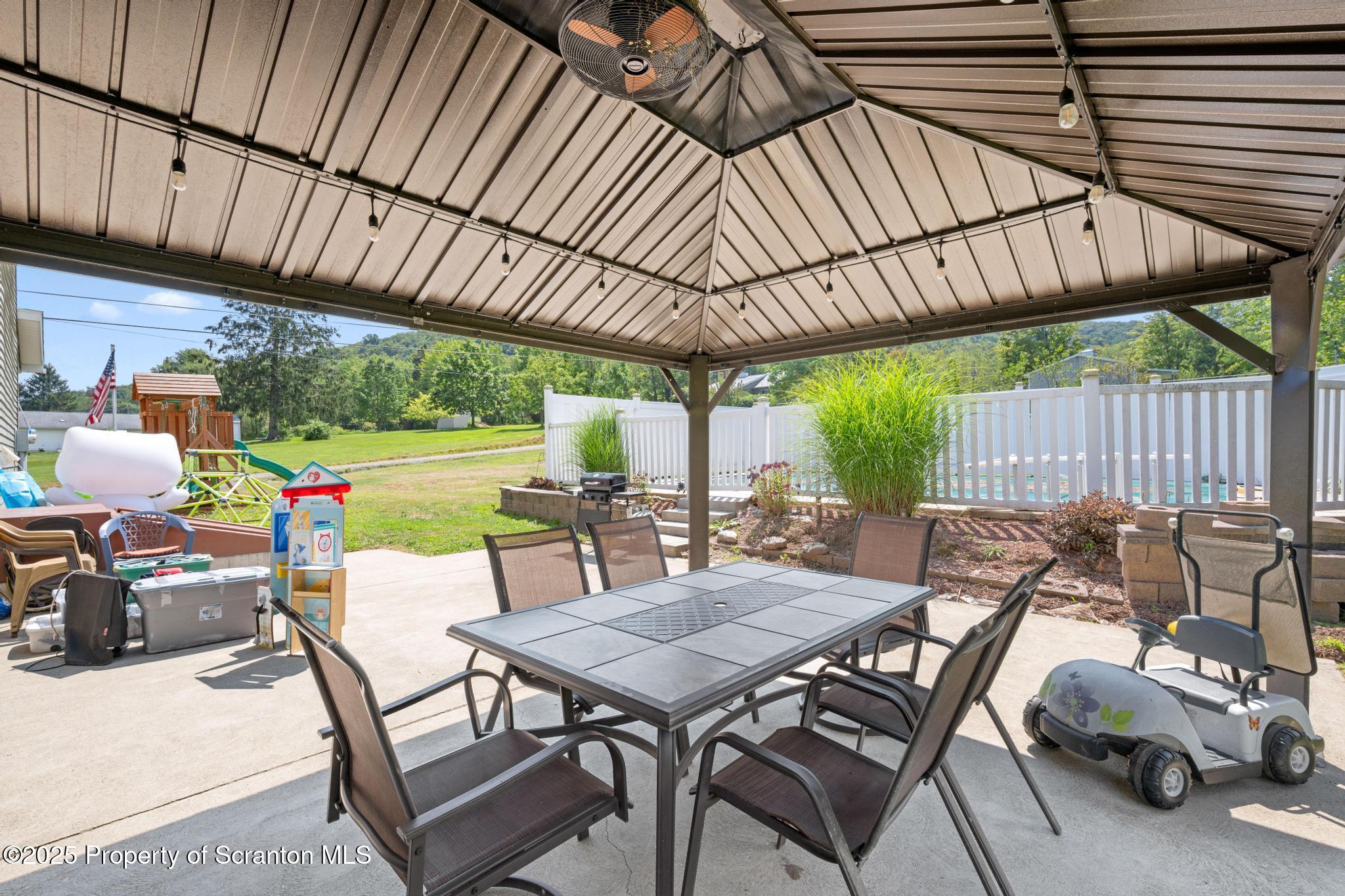 18 Doris Road Scott Township, PA 18447 - Photo 15 of 65 Ample shade