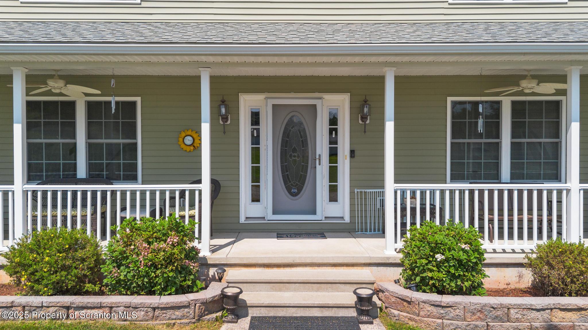 18 Doris Road Scott Township, PA 18447 - Photo 19 of 65 Welcome home let's head in