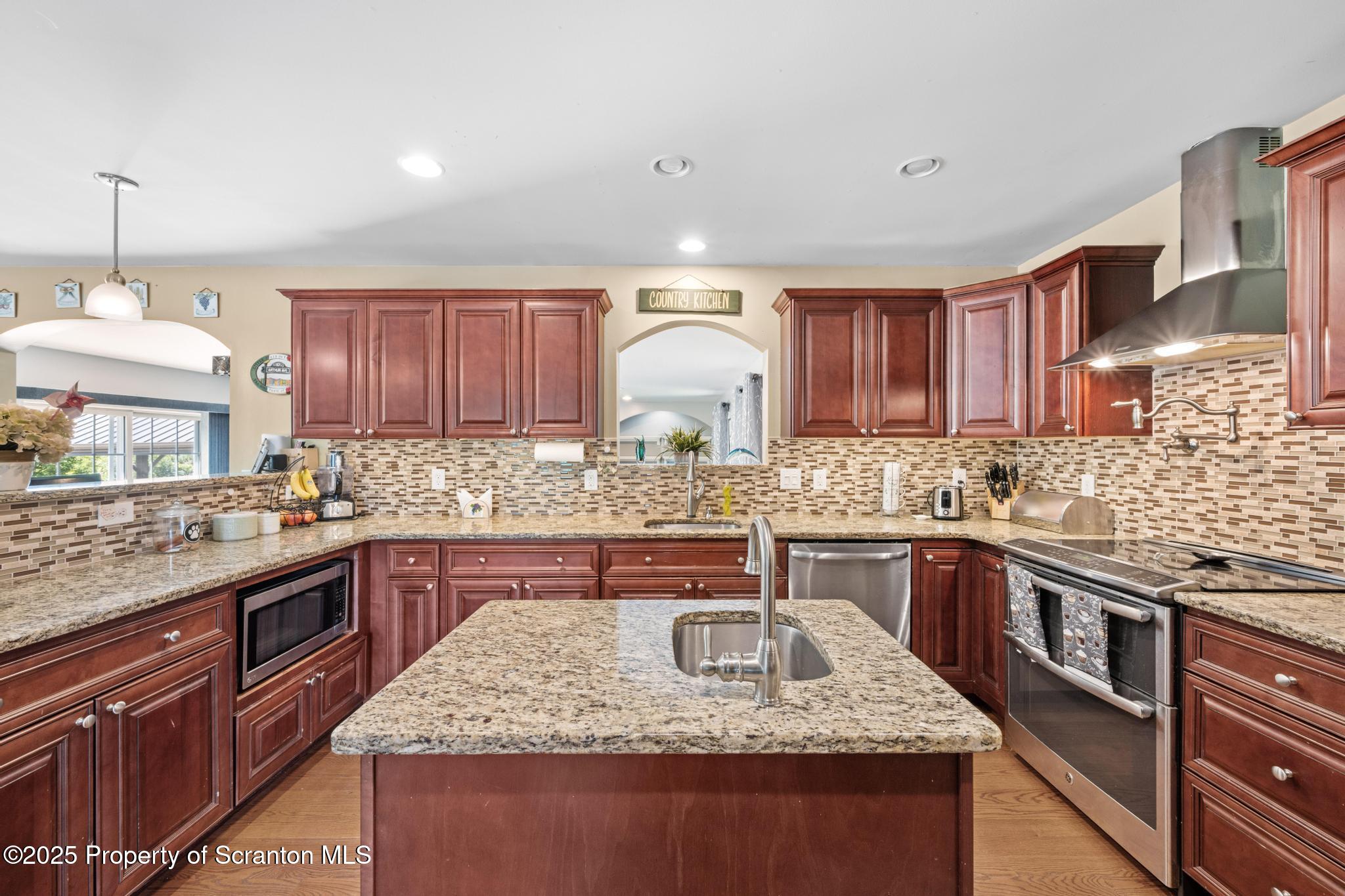 18 Doris Road Scott Township, PA 18447 - Photo 27 of 65 The heart of every home