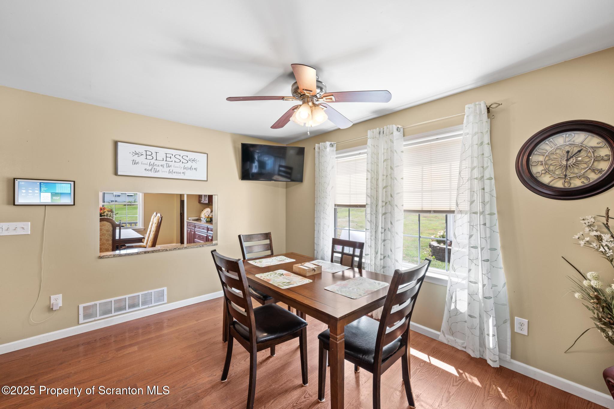 18 Doris Road Scott Township, PA 18447 - Photo 35 of 65 Sunny breakfast nook