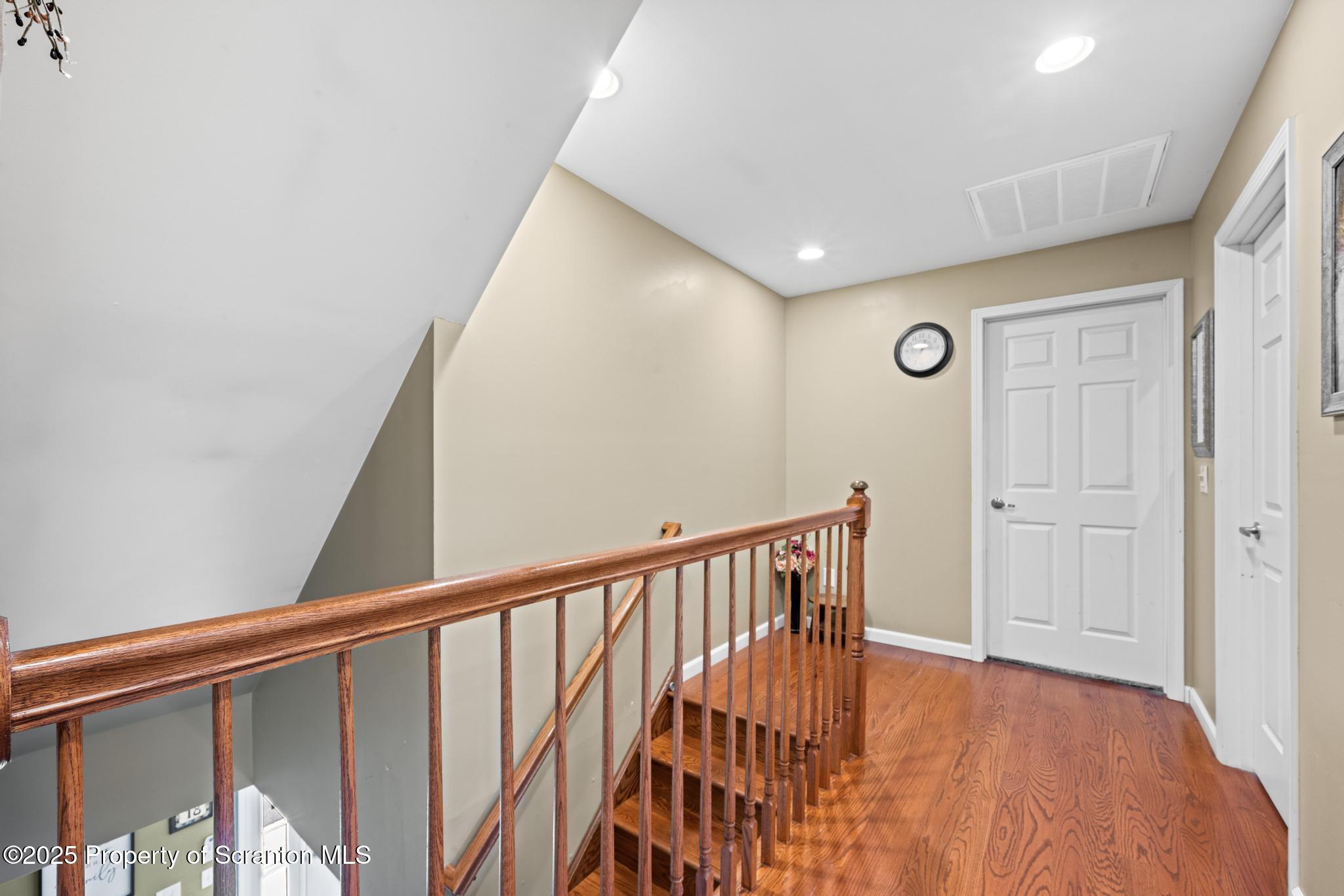 18 Doris Road Scott Township, PA 18447 - Photo 43 of 65 Let's head upstairs