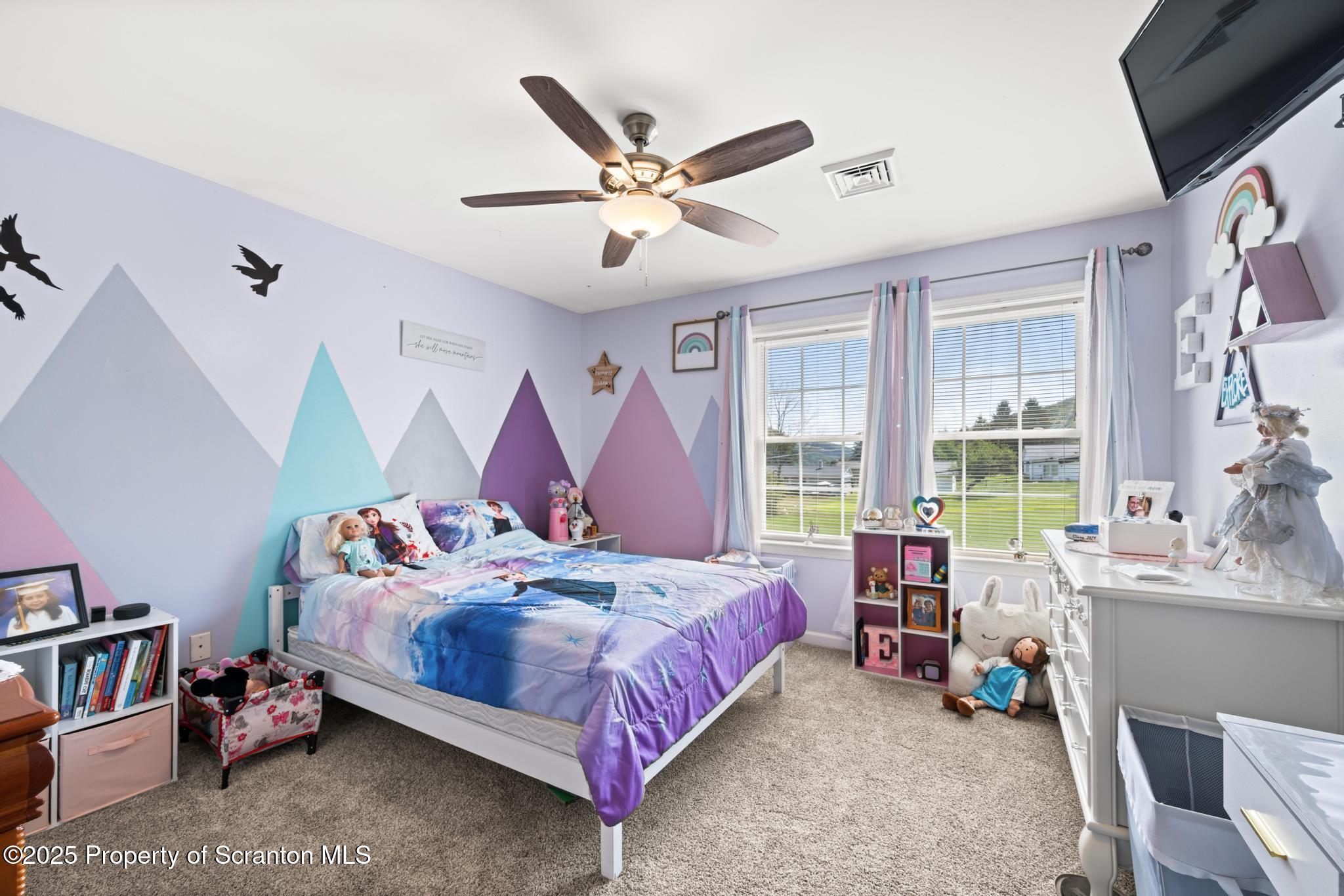 18 Doris Road Scott Township, PA 18447 - Photo 50 of 65 Bedroom two