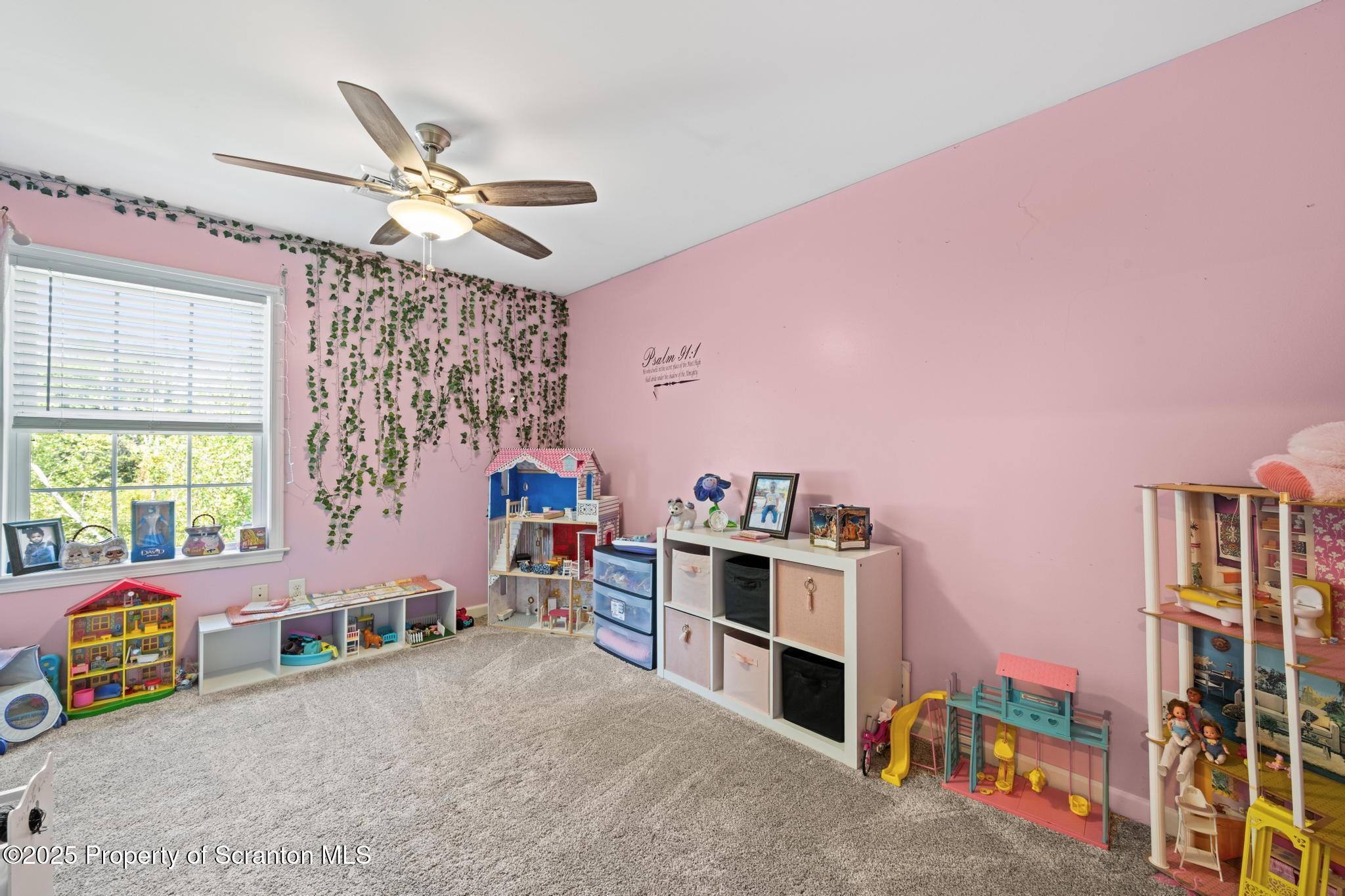 18 Doris Road Scott Township, PA 18447 - Photo 52 of 65 Bedroom three used as playroom
