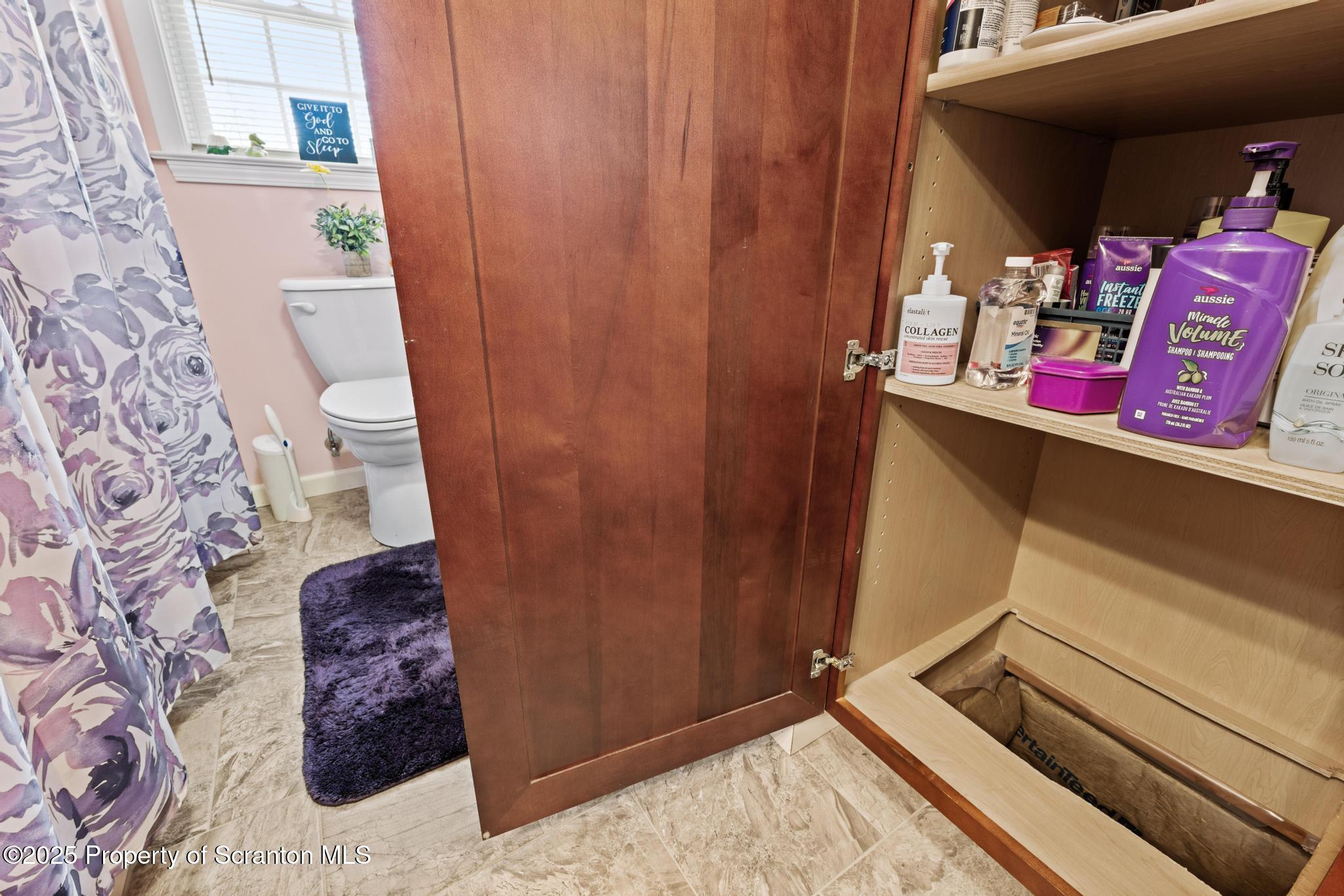 18 Doris Road Scott Township, PA 18447 - Photo 56 of 65 Love a laundry chute