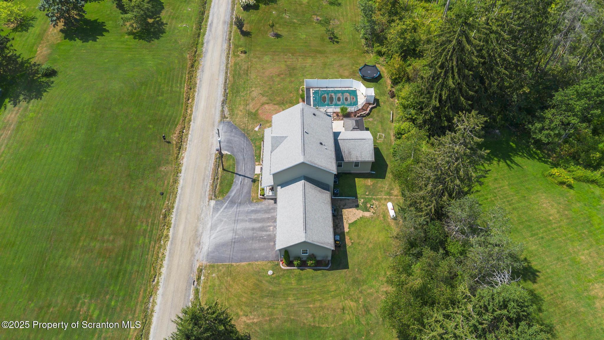 18 Doris Road Scott Township, PA 18447 - Photo 10 of 65 Country road take me home