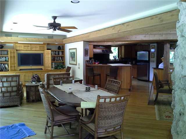 157 South River Road Stuart, FL 34996 - Photo 13 of 23 a view of a dining room with furniture
