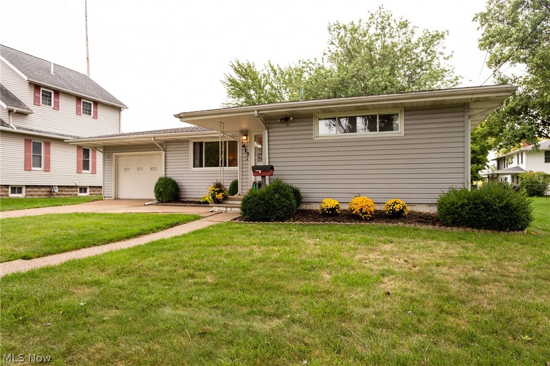413 Berlin Road Huron, OH 44839 - Photo 16 of 16 Front Of Home