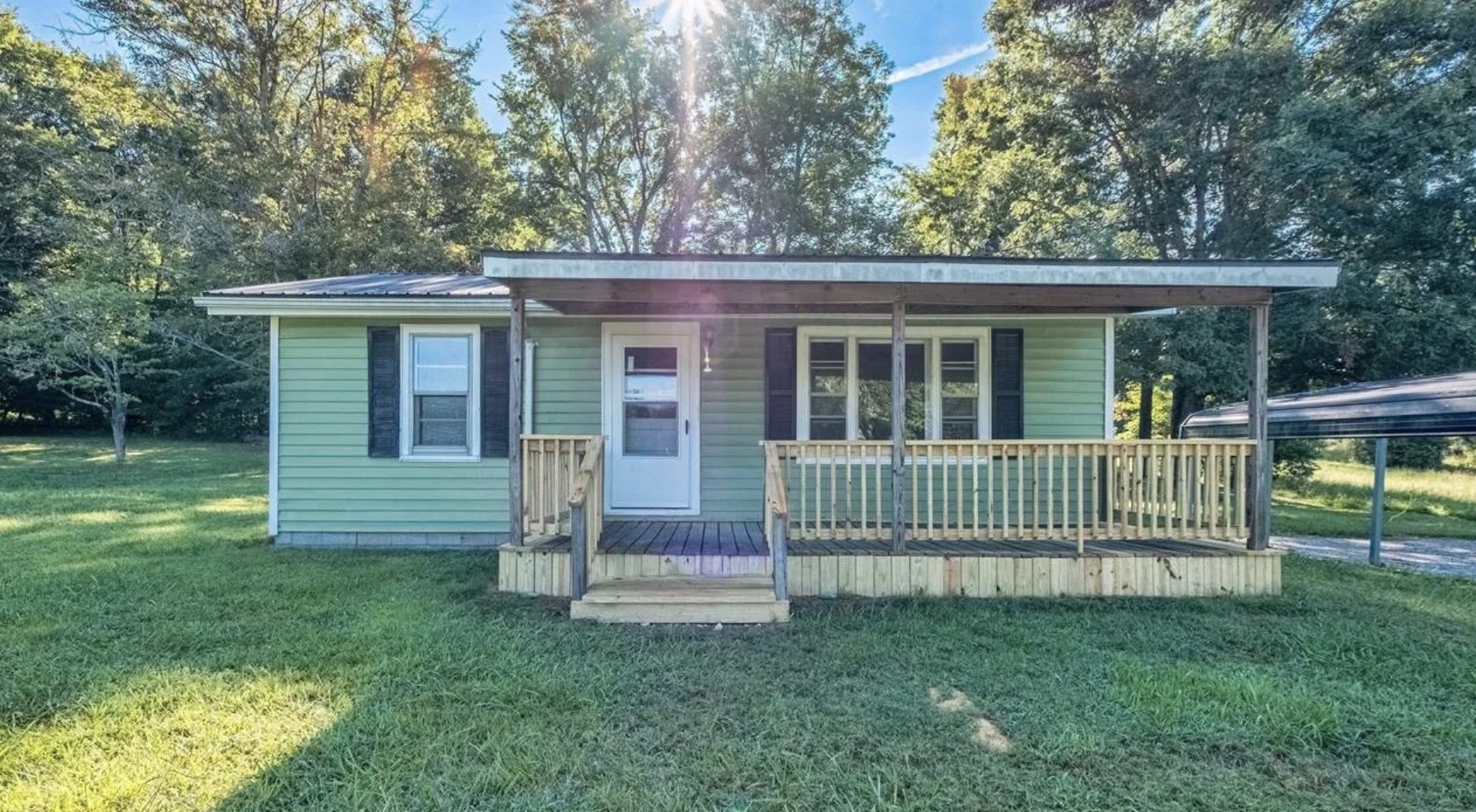 3352 Dunmor Deer Lick Road Lewisburg, KY 42256 - Photo 1 of 16