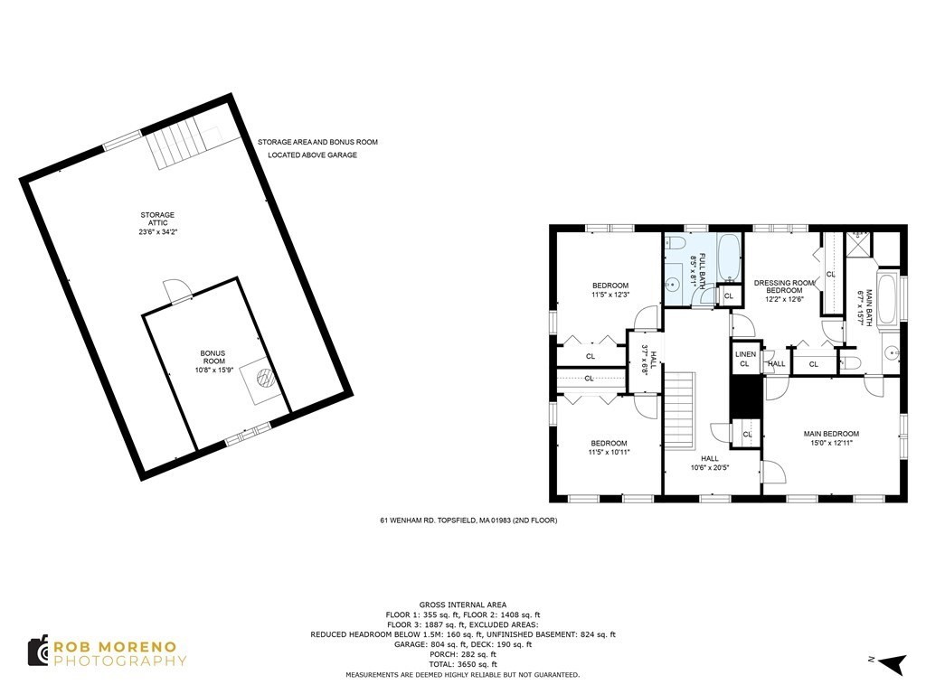 61 Wenham Road Topsfield, MA 01983 - Photo 41 of 42 Gallery Image 41
