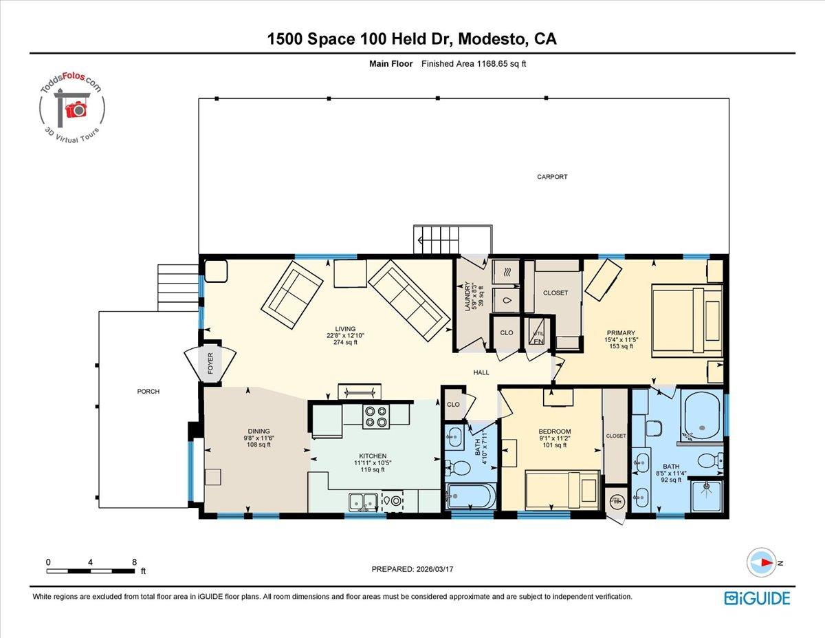 1500 Held Drive, Unit 100 Modesto, CA 95355 - Photo 32 of 59