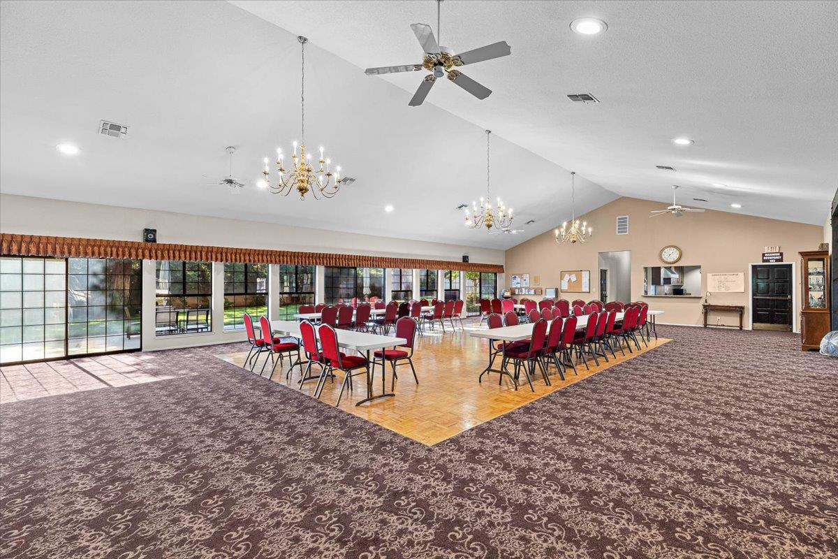 1500 Held Drive, Unit 100 Modesto, CA 95355 - Photo 41 of 59 an outdoor space with lots of chairs in front of it
