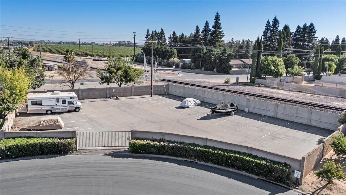1500 Held Drive, Unit 100 Modesto, CA 95355 - Photo 59 of 59 a view of a balcony with city view