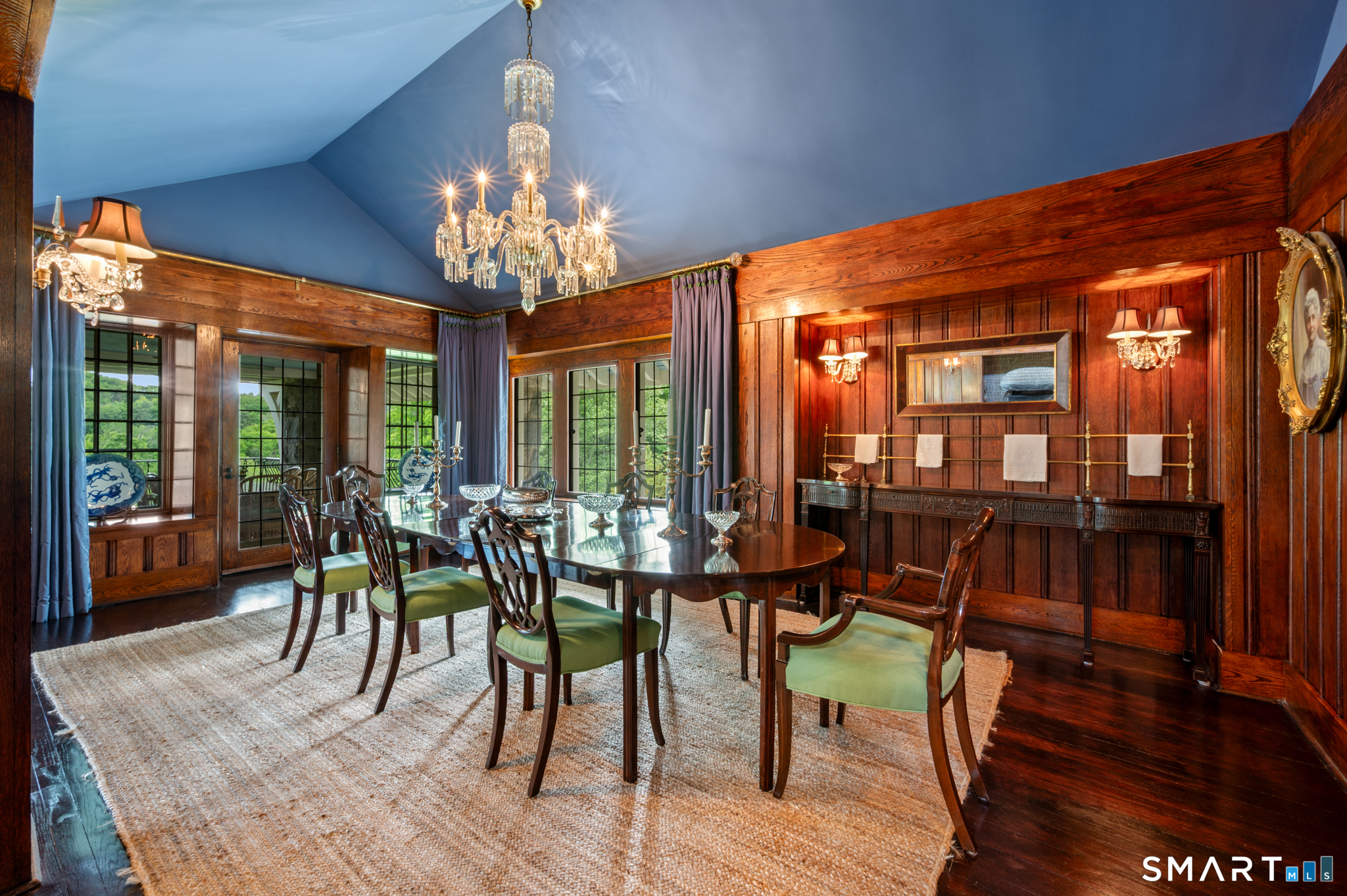 310 Litchfield Road Norfolk, CT 06058 - Photo 15 of 38 Dining Room