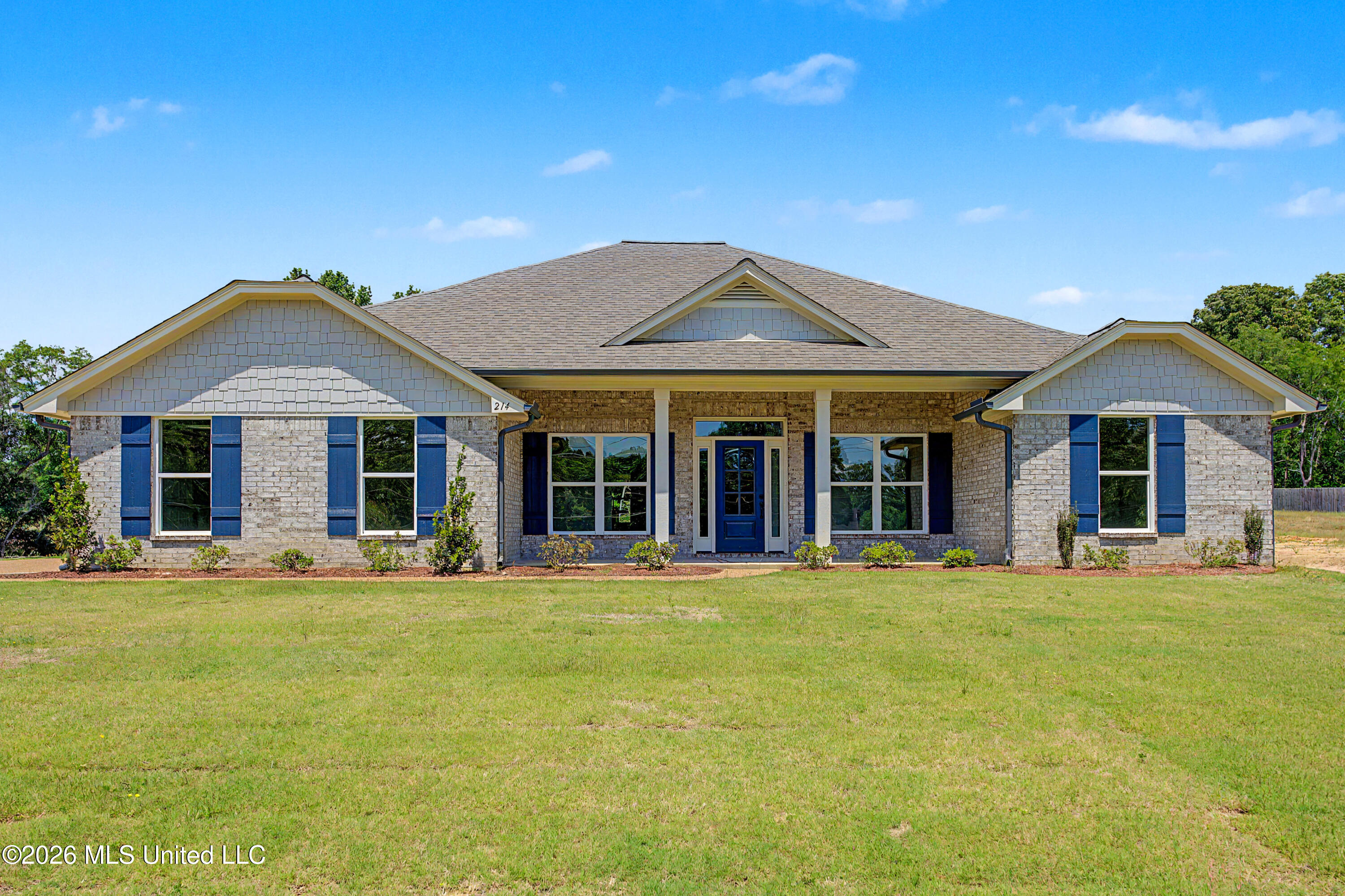 214 Farley Road Byhalia, MS 38611 - Photo 1 of 21 214 Farley - Lot 4-1