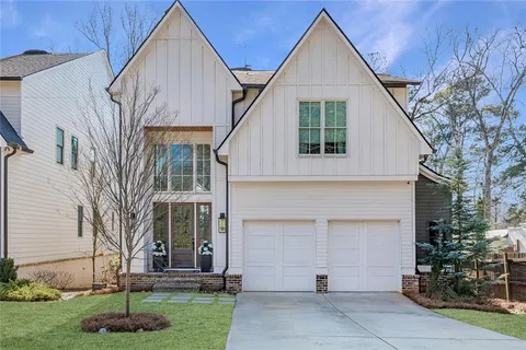 $1,649,000 | 1217 Kendrick Road Northeast, Brookhaven, GA 30319