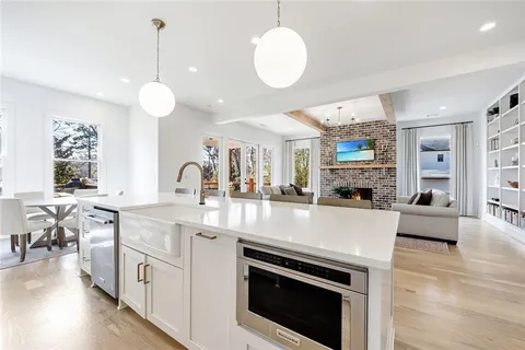 $1,649,000 | 1217 Kendrick Road Northeast, Brookhaven, GA 30319