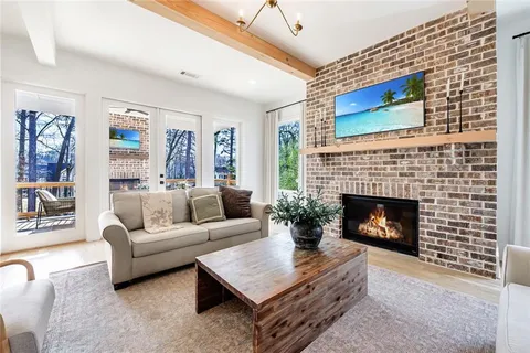 $1,649,000 | 1217 Kendrick Road Northeast, Brookhaven, GA 30319